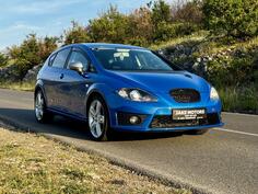 Seat - Leon - 2.0 FR 170 ks AUTOMATIC