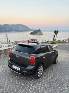 Mini - Countryman - Mini Cantrimen S