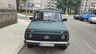 Lada - Niva - 1,7