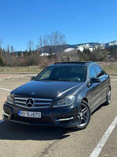 Mercedes Benz - C 220 - AMG