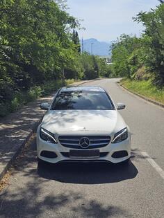 Mercedes Benz - C 220 - C220 cdi