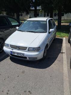 Volkswagen - Polo - 1.6 benzin