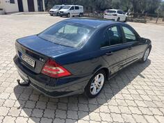 Mercedes Benz - C 220 - autoamtic