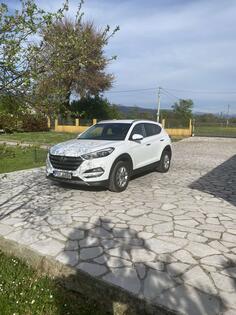Hyundai - Tucson - 1.7 crdi