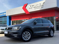 Volkswagen - Tiguan - 2.0 TDI DSG-Tiptronik Comfortline 150 KS