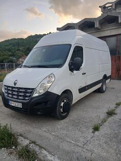 Renault - master