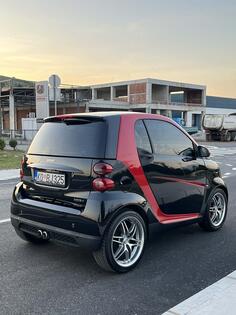 Smart - Brabus - 1.0