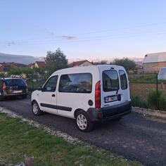 Renault - Kangoo - 1.5dci