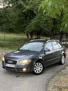 Audi - A4 - 2.0 tdi