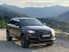 Audi - Q7 - s line