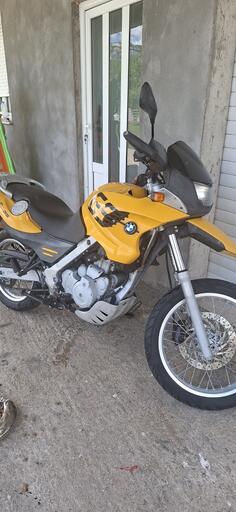 BMW - f 650