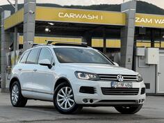 Volkswagen - Touareg - Swiss