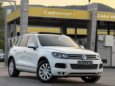Volkswagen - Touareg - Swiss
