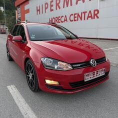 Volkswagen - Golf 7 - 1.6tdi 2015god