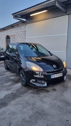 Renault - Scenic - 1.5dci