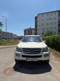 Mercedes Benz - GL 450 - GL 450 4 Matic