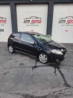 Fiat - Grande Punto - 1.9jtdm