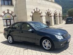 Mercedes Benz - C 220 - 110kw