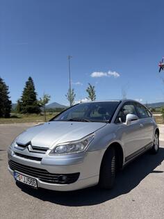 Citroen - C4 - 1.6 HDI