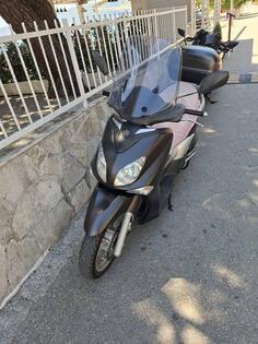 Yamaha - x city