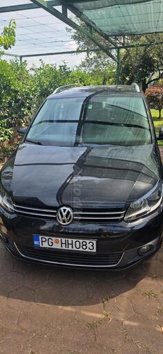 Volkswagen - Touran - 1,6 TDI