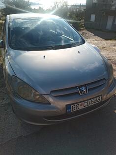 Peugeot - 307 - 307 XTP 2,0