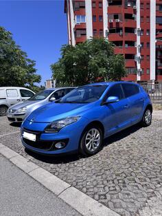 Renault - Megane - 1.5dci