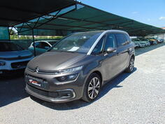 Citroen - Grand C4 SpaceTourer - automatik 2.0 hdi
