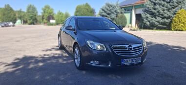 Opel - Insignia - 2.0cdti