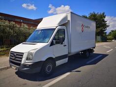 Volkswagen - Crafter 2.5TDI