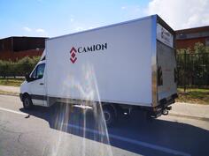 Volkswagen - Crafter 2.5TDI
