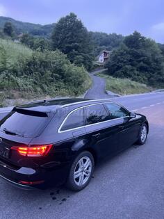 Audi - A4 - 2.0 tdi