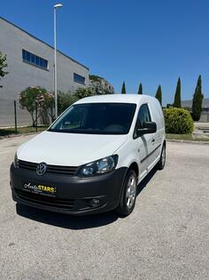 Volkswagen - Caddy - 1.6TDI