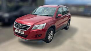 U djelovima Volkswagen - Tiguan