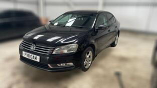 U djelovima Volkswagen - Passat