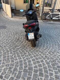 Yamaha - Xmax 125 techmax