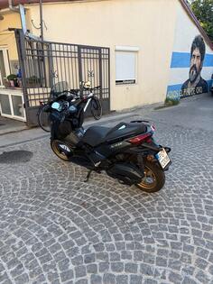Yamaha - Xmax 125 techmax