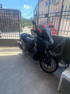 Yamaha - Xmax 125 techmax