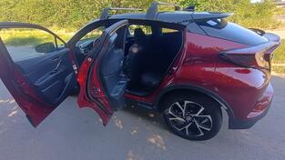 Toyota - C-HR - 1.8 C-LUB