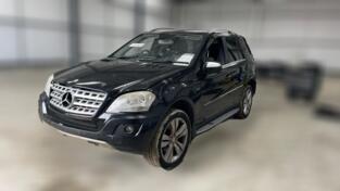 U djelovima Mercedes Benz - ML 300