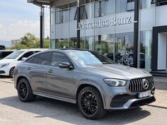 Mercedes Benz - GLE 53 AMG - Mercedes Benz GLE53 AMG Coupe