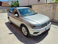 Volkswagen - Tiguan - 2.0 TDI Comfort 4M