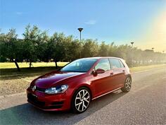 Volkswagen - Golf 7 - 1.6 TDI