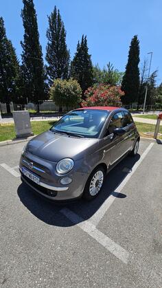 Fiat - 500C - 1.3 JTD
