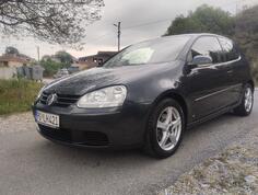 Volkswagen - Golf 5 - 2.0sdi