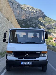 Mercedes Benz - vario