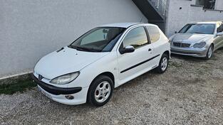 Peugeot - 206 - 2.0hdi