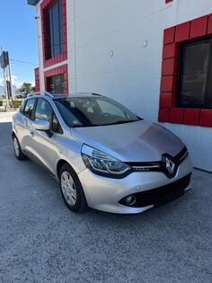 Renault - Clio - 1.5 dci