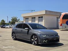 Volkswagen - Golf 8 - GTD