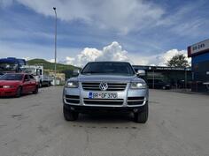 Volkswagen - Touareg - 2.5 TDI